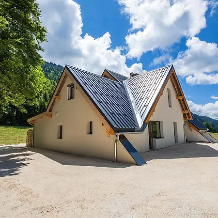 Holiday home La Resilience, Sur La Piste De D'autrans *