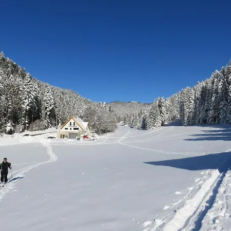 Holiday home La Resilience, Sur La Piste De D'autrans *