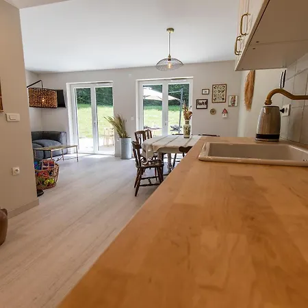 Holiday home La Resilience, Sur La Piste De D'autrans *