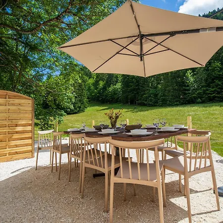 La Resilience, Sur La Piste De D'autrans Holiday home Autrans-Meaudre-en-Vercors