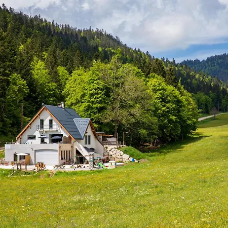 Holiday home La Resilience, Sur La Piste De D'autrans Autrans-Meaudre-en-Vercors