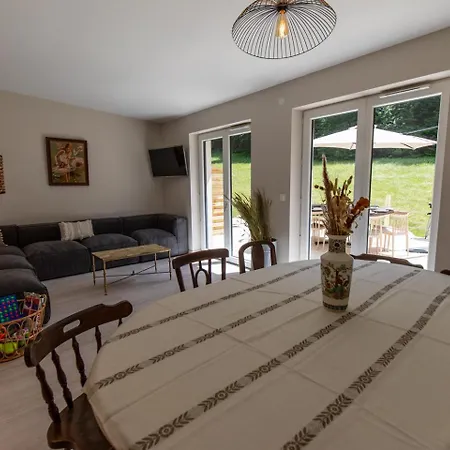 La Resilience, Sur La Piste De D'autrans Holiday home Autrans-Meaudre-en-Vercors