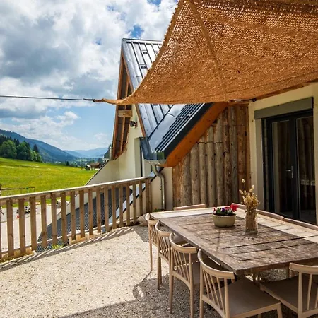 Holiday home La Resilience, Sur La Piste De D'autrans Autrans-Meaudre-en-Vercors