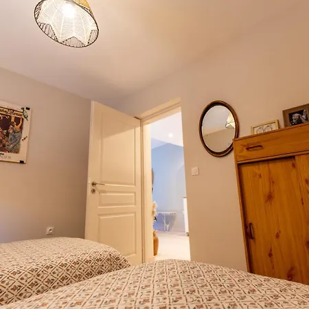 Holiday home La Resilience, Sur La Piste De D'autrans