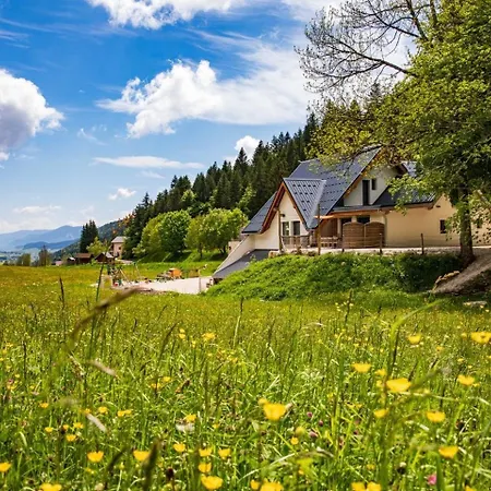 Holiday home La Resilience, Sur La Piste De D'autrans *
