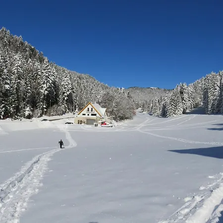 Holiday home La Resilience, Sur La Piste De D'autrans *