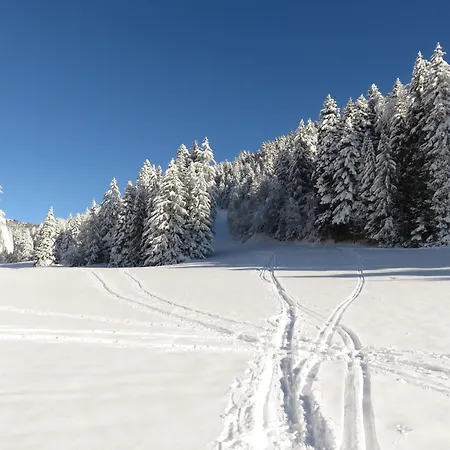 La Resilience, Sur La Piste De D'autrans Holiday home Autrans-Meaudre-en-Vercors
