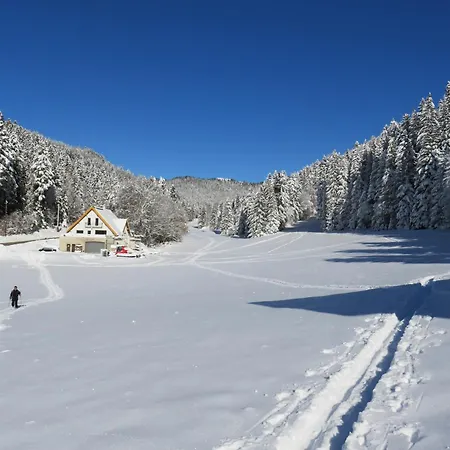 Holiday home La Resilience, Sur La Piste De D'autrans Autrans-Meaudre-en-Vercors