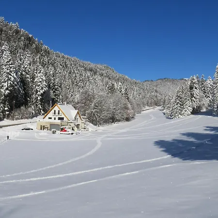 La Resilience, Sur La Piste De D'autrans Holiday home