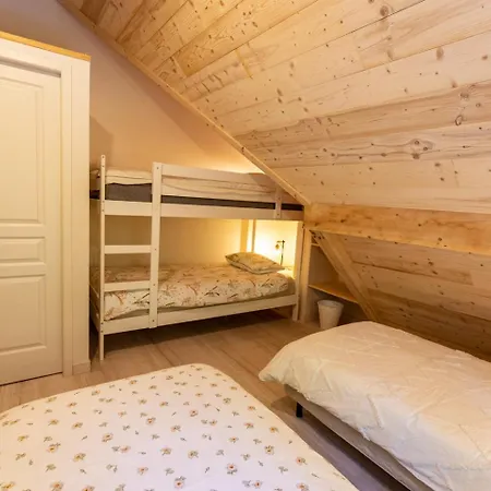 La Resilience, Sur La Piste De D'autrans Holiday home Autrans-Meaudre-en-Vercors