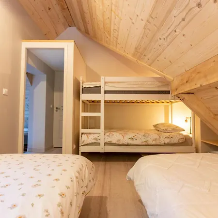 La Resilience, Sur La Piste De D'autrans Holiday home