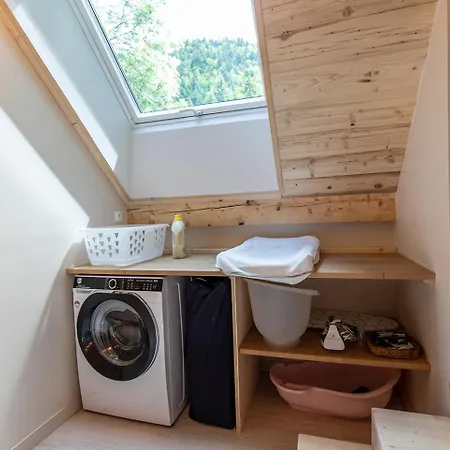 Holiday home La Resilience, Sur La Piste De D'autrans