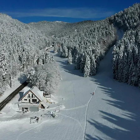 La Resilience, Sur La Piste De D'autrans Holiday home